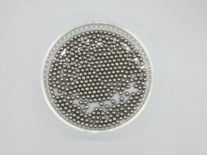Bóng hợp kim nặng vonfram 3 mm