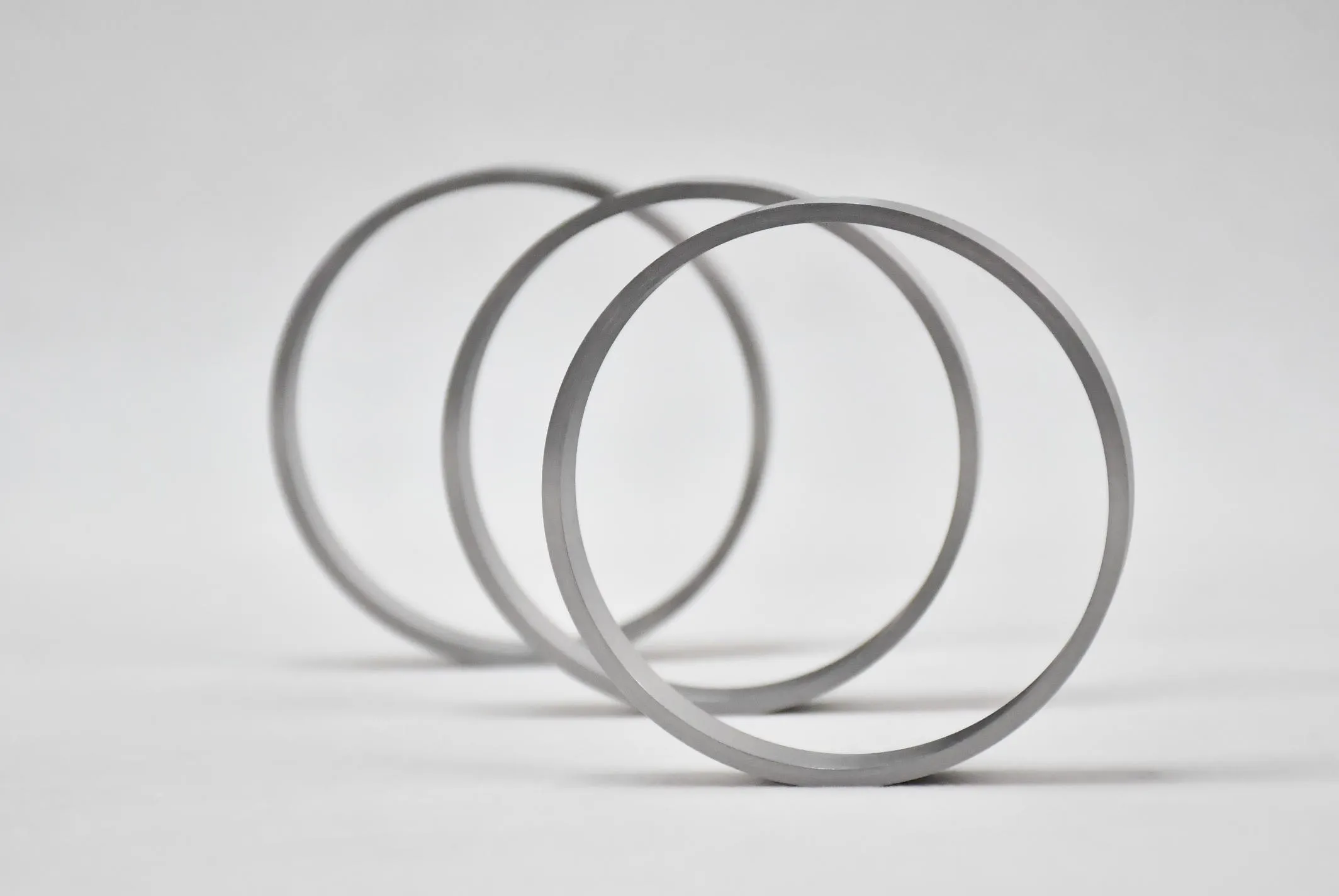 Tungsten Alloy Bracelet Counterweight Blanks